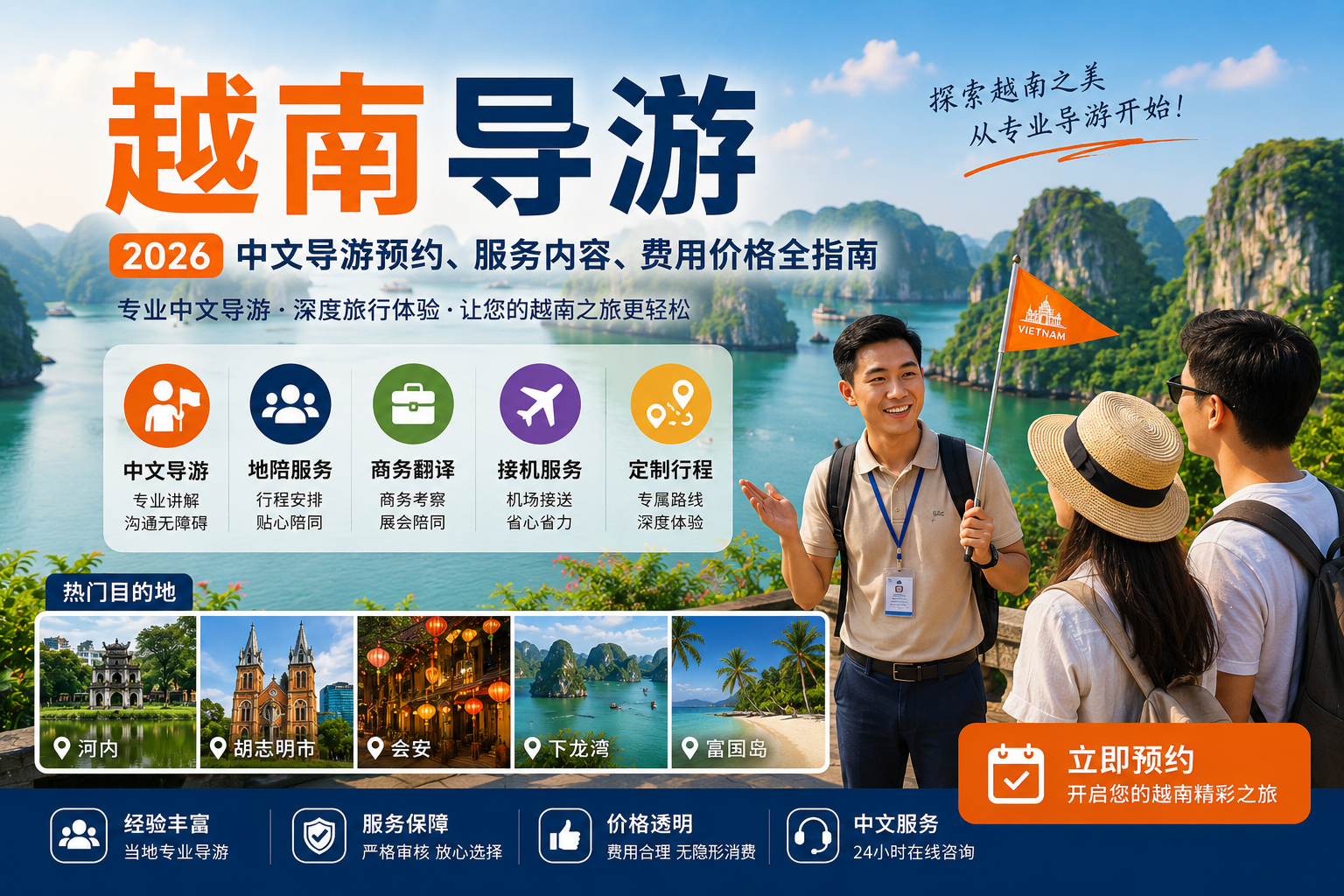 胡志明市天际线 2026