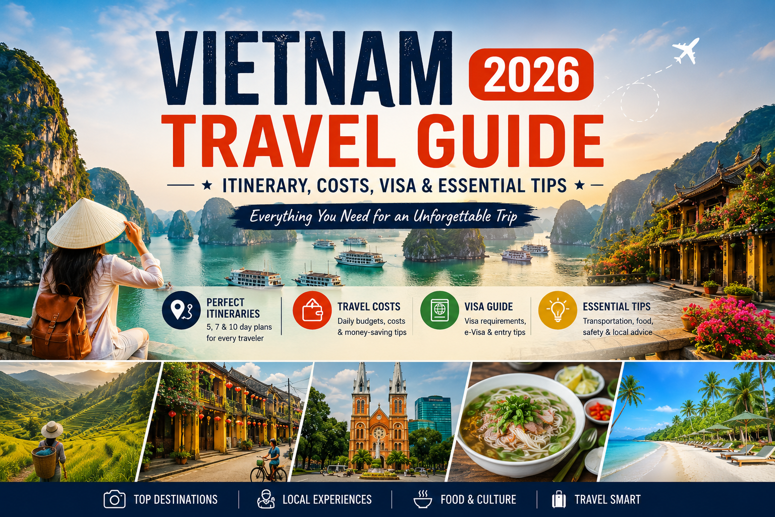 Hoi An Vietnam 2026 - ancient town lanterns